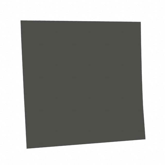 12X12-6-4957F TAPE DBL COATED GRAY 12"X 12"