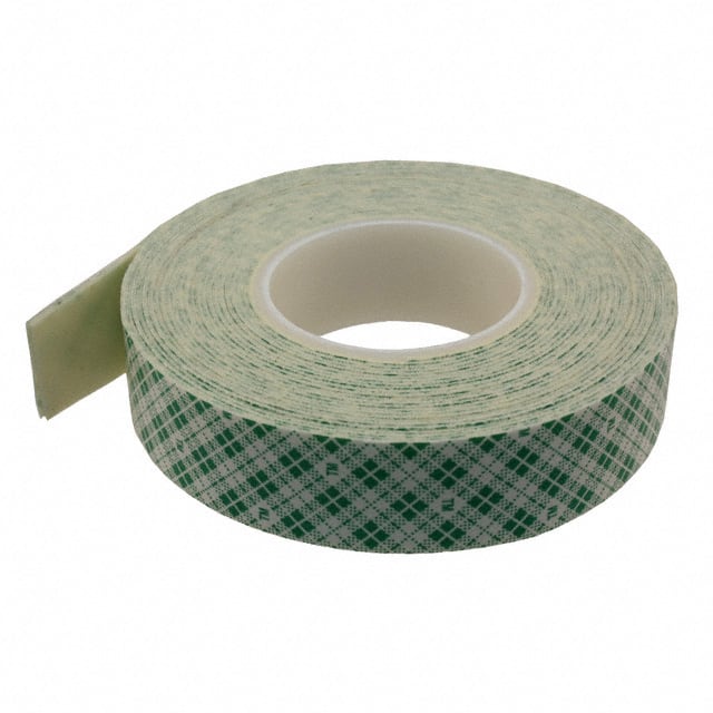 3/4-5-4432W TAPE DBL COATED WHITE 3/4"X 5YDS