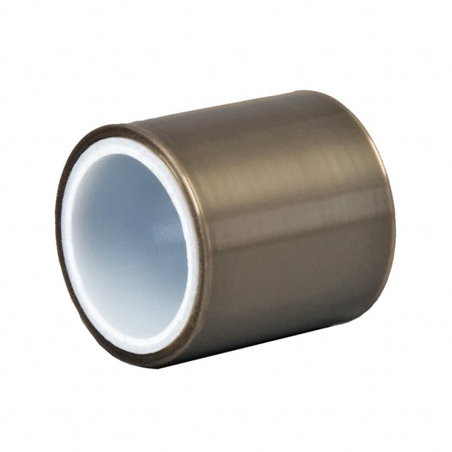 2-5-5180 TAPE FILM GRAY 2"X 5YDS