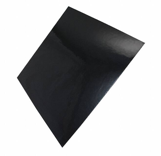 12X12-6-4949 TAPE DBL COATED BLACK 12"X 12"