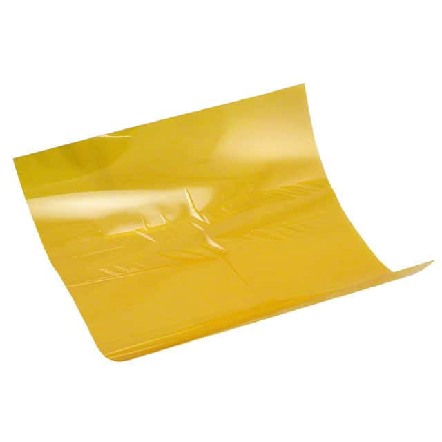 12X12-6-7413 TAPE MASKING AMBER 12"X 12"