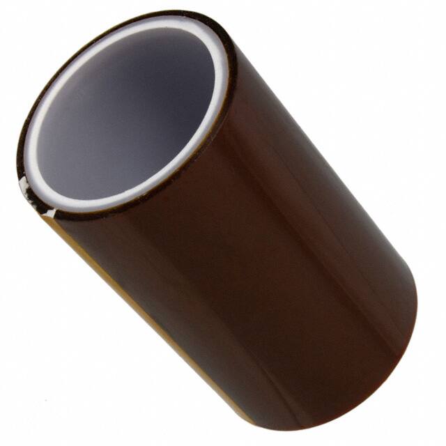 3-5-7413 TAPE MASKING AMBER 3"X 5YDS