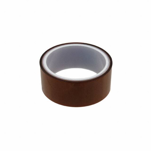 3/4-5-7413 TAPE MASKING AMBER 3/4"X 5YDS