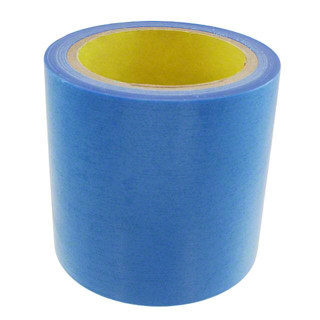 2AU23B/UV-4" X 300' TAPE PROTECTIVE BLUE 4"X 100YDS
