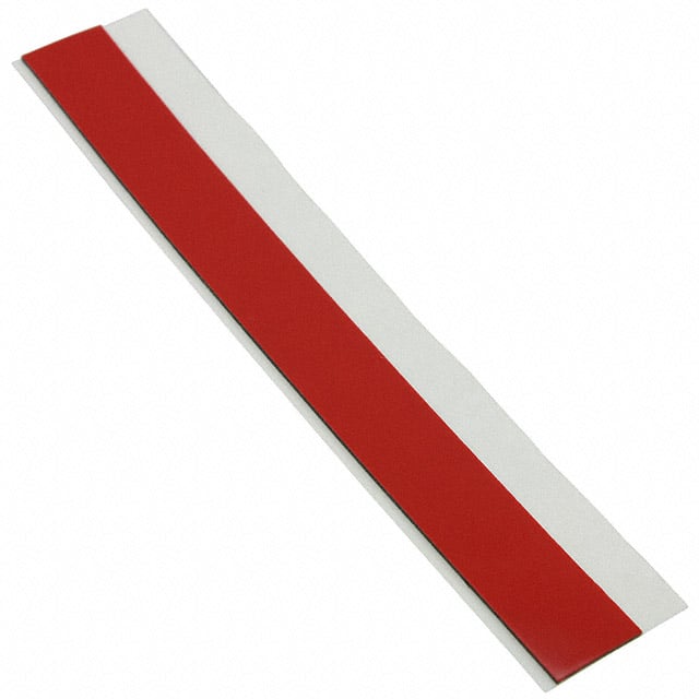 5-4926-1/2 TAPE DBL COATED GRY 1/2" DIA 5PK