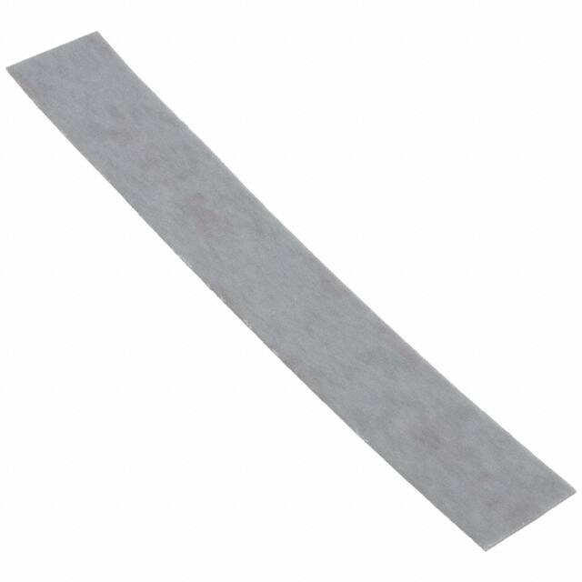 5-4926-1/2-3R TAPE DBL COATED GRY 1/2"X 3" 5PK