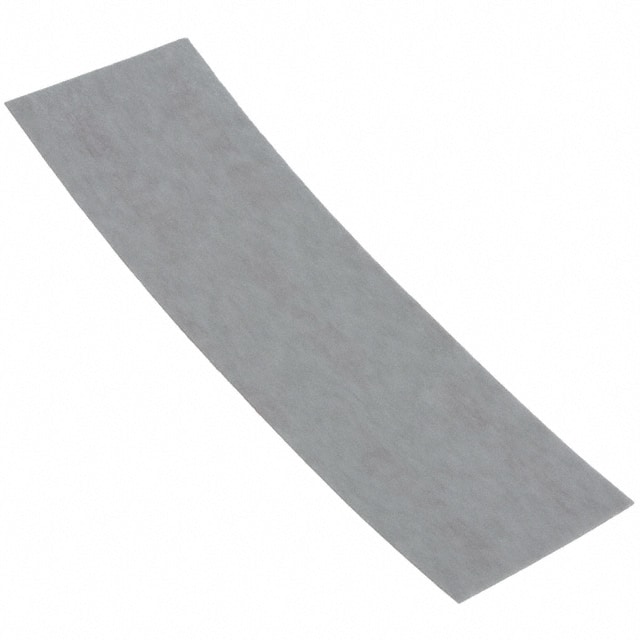 5-4926-1-3R TAPE DBL COATED GRAY 1"X 3" 5PK