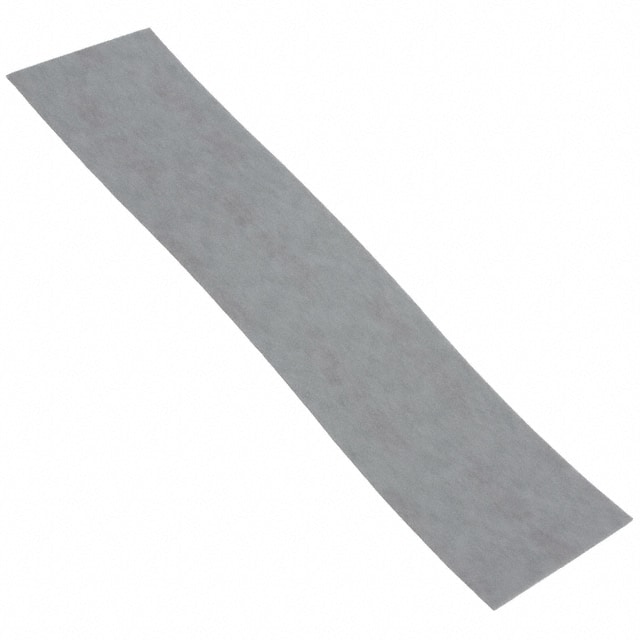 5-4926-1-4R TAPE DBL COATED GRAY 1"X 4" 5PK