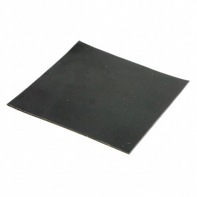 3M 4929 2"SQ-100 TAPE DBL COATED BLK 2"X 2" 100PK