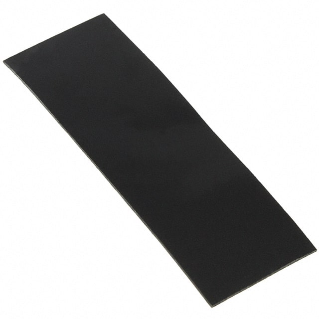 3M 4929 1" X 3"-100 TAPE DBL COATED BLK 1"X 3" 100PK