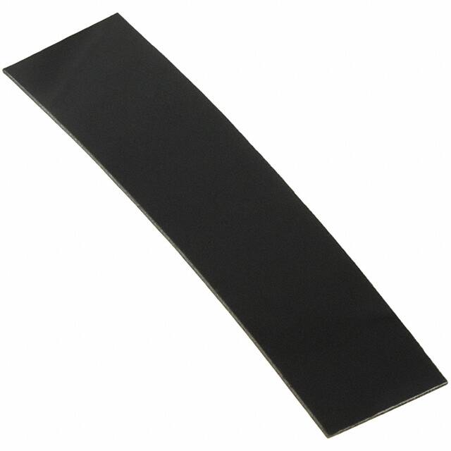 3M 4929 3/4" X 3"-100 TAPE DBL COAT BLK 3/4"X 3" 100PK