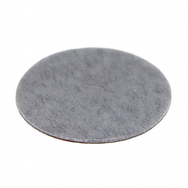 5-4936-3/4 TAPE DBL COATED GRY 3/4" DIA 5PK