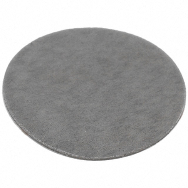 5-4936-1 TAPE DBL COATED GRAY 1" DIA 5PK
