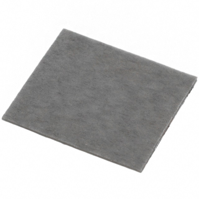 5-4936-3/4S TAPE DBL COAT GRY 3/4"X 3/4" 5PK