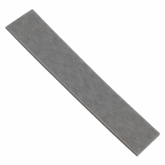 5-4936-1/2-2R TAPE DBL COATED GRY 1/2"X 2" 5PK