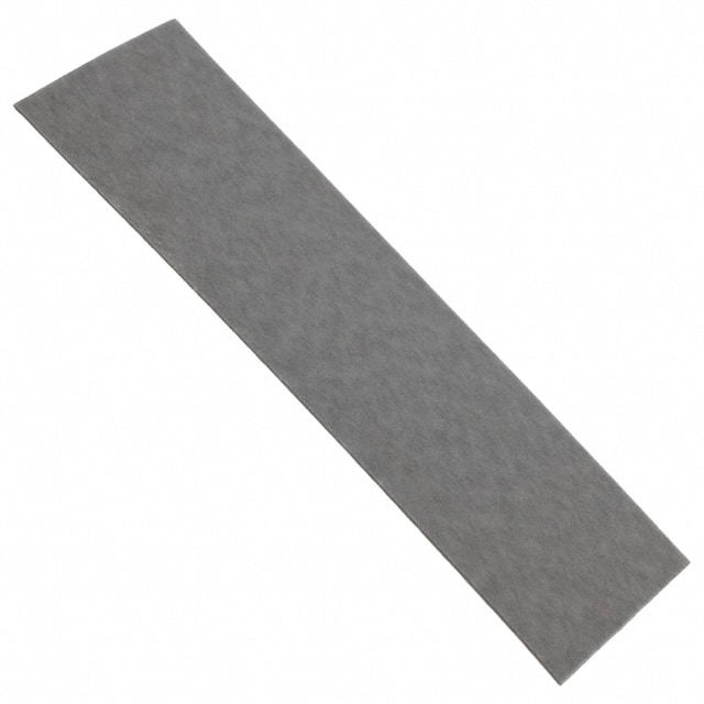 5-4936-1-3R TAPE DBL COATED GRAY 1"X 3" 5PK