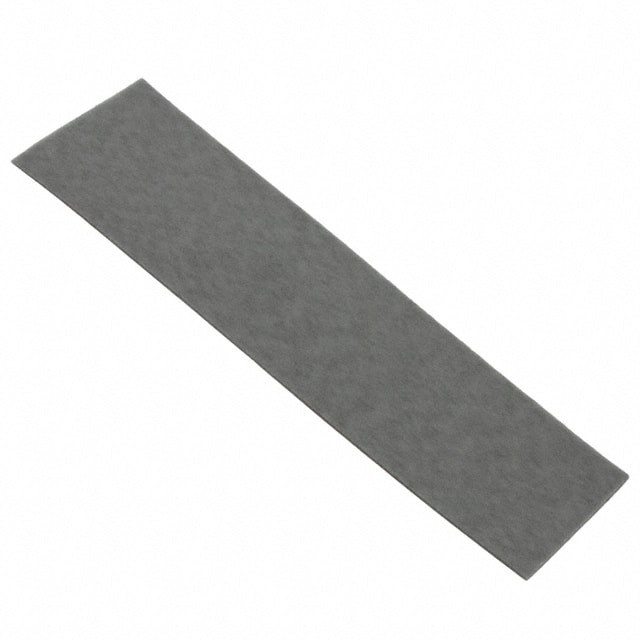 3M 4936 1" X 3"-100 TAPE DBL COATED GRY 1"X 3" 100PK