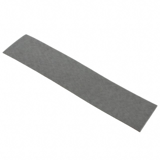 3M 4936 1" X 4"-100 TAPE DBL COATED GRY 1"X 4" 100PK