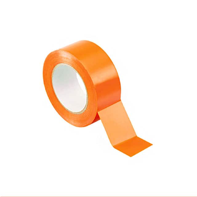HT2-ORN TAPE HAZARD ADH ORANGE