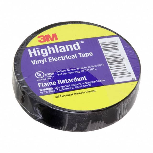 HIGHLAND-3/4X66FT 1.5" CORE HIGHLAND 2VBF 3/4 X66'