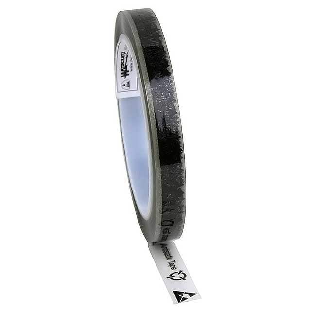 780005 TAPE CLEAR ESD PRNTD 1/2''X72YDS