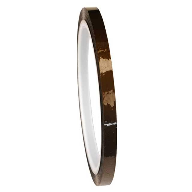 780008 TAPE ESD POLY HI-TEMP 1/4"X36YDS