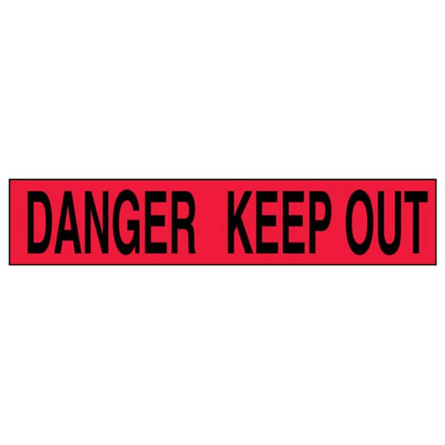 PBB0037 BARR TAPE, 3"X1000-FT, DGR KP OU