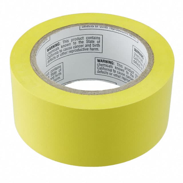 PFM2X36YEL 2"X36YD MARKING TAPE YELLOW