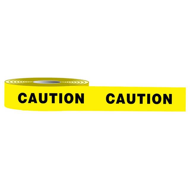 PFM0598 3"X50-FT NON-SLIP MRKG TAPE, CAU
