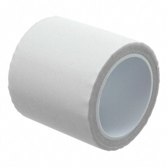 2-5-3615 TAPE GLASS CLOTH WHITE 2"X 5YDS