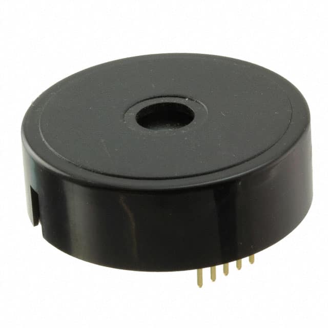 SBT12MMTPC BUZZER PIEZO 44.5MM TH
