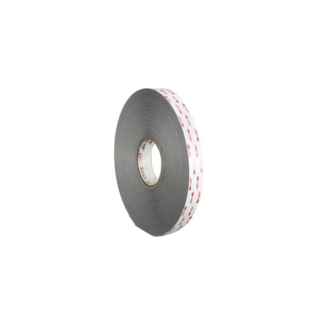 3M 4941 1.25" X 36YD TAPE DBL COATED GRY 1 1/4"X 36YD
