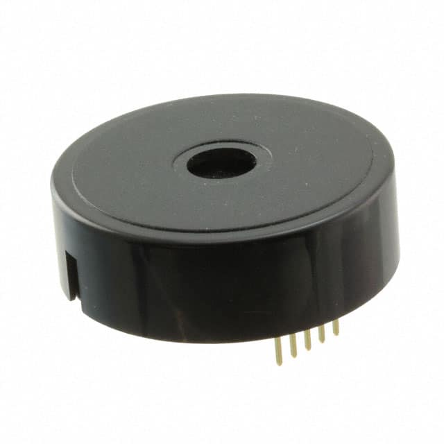 SBT12MMVPC BUZZER PIEZO 44.5MM TH