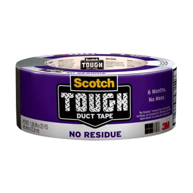 P2425 SCOTCH TOUGH DUCT TAPE NO RESIDU