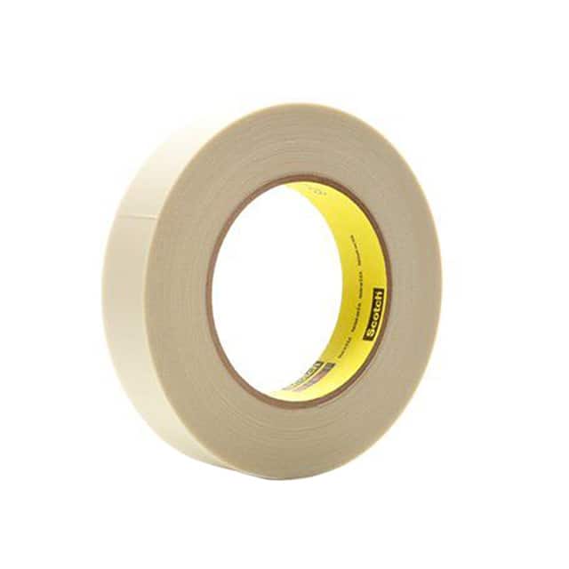 361 1"X60YD GLASS CLOTH TAPE 361 WHITE MINI