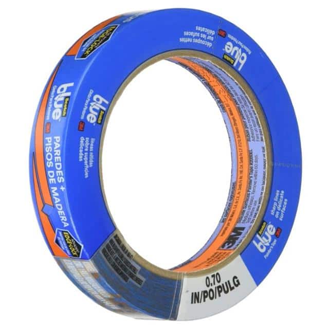 2080EL-48E SCOTCHBLUE PAINTER'S TAPE 2080EL