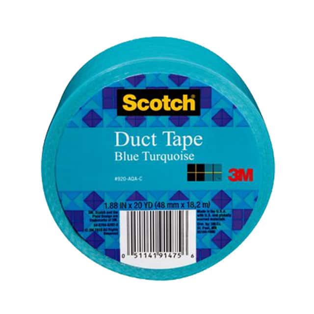 920-AQA-C SCOTCH DUCT TAPE 920-AQA-C 1.88