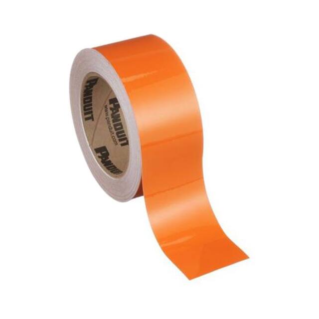 T200X000RUT REFLECTIVE CONTINUOUS TAPE, ORAN