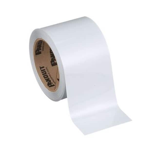 T300X000RPT REFLECTIVE CONTINUOUS TAPE, WHIT