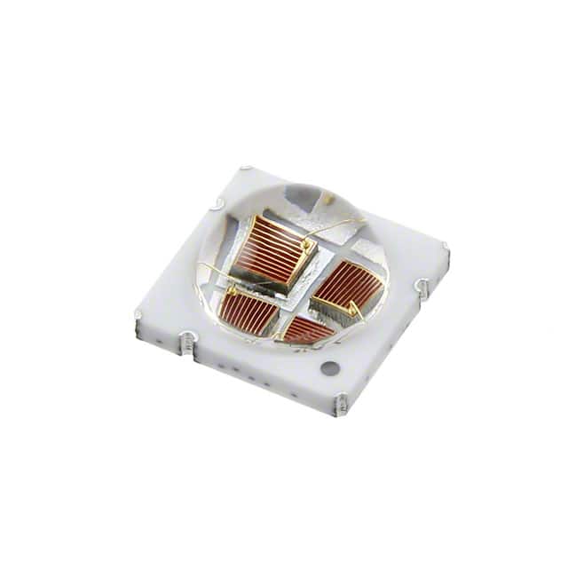 LZ4-00R108-0000 LED LZ4 RED 624NM SMD