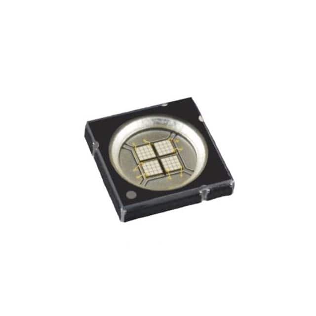 LZ4-04UV00-0000 EMITTER UV 365NM FLAT LENS