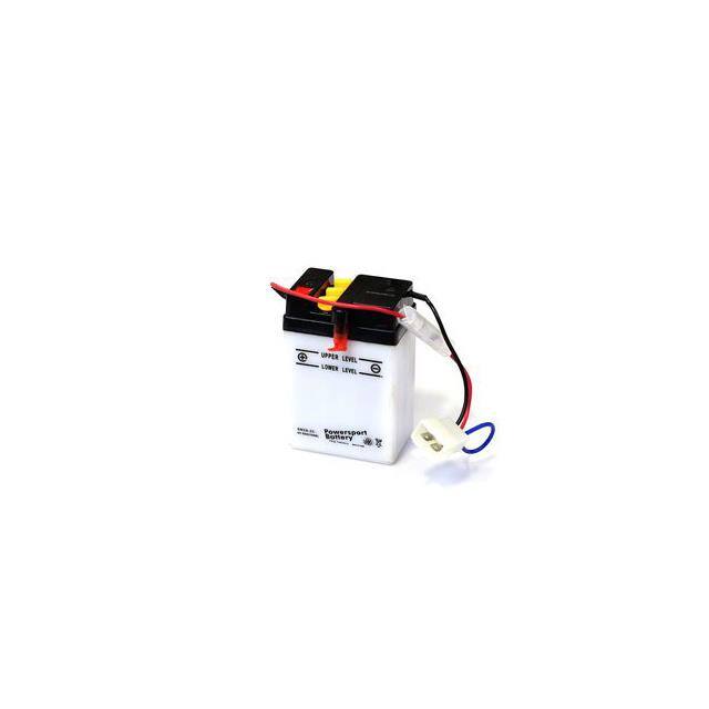 6N2A-2C Replacement for Batteries and Li