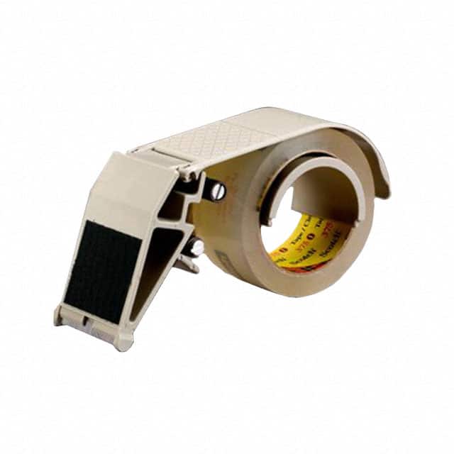 H129 TAPE DISPENSER HAND 2" WIDE