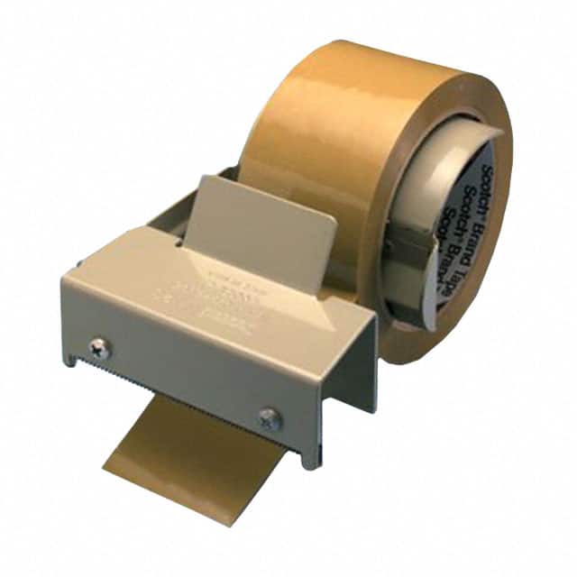 H123 TAPE DISPENSER 3" WIDE 3" CORE
