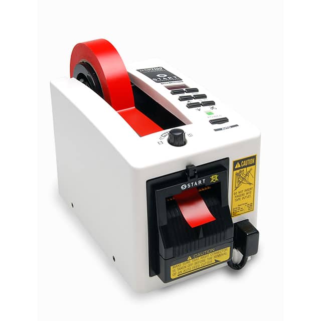 ZCM1100 ELEC TAPE DISPENSER W/ SAFETY
