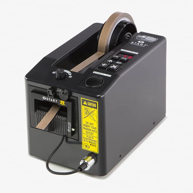 ZCM1000D ELEC TAPE DISPENSER-SHORT CUTS