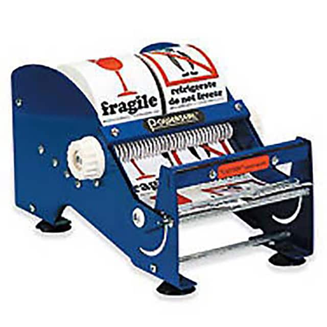 B43008 6"W MULTI ROLL TABLE TOP LABEL D