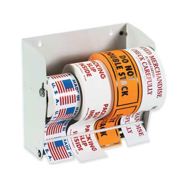 LDM300 2-1/2X2-1/2" WALL MOUNTABLE LABE