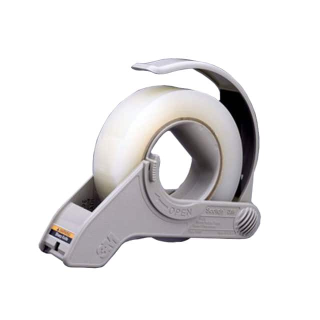 H38 STRETCHABLE TAPE DISPENSER