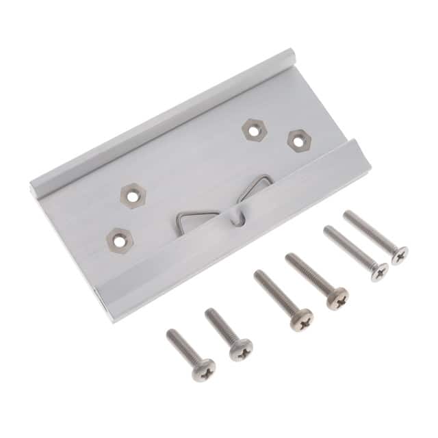 779019-01 NI 9912 DIN RAIL MOUNT KIT FOR 4